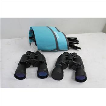 Bulk Lot Binoculars, Flashlights, BBguns