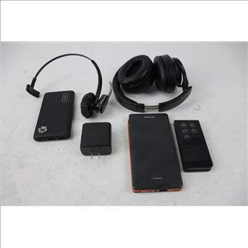 Bulk Lot Cables, Adapter And Chargers