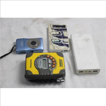 Bulk Lot Cables, Camera, Nintendo, Cases