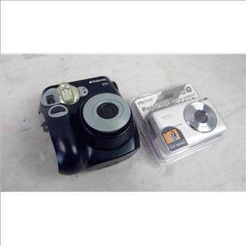 Bulk Lot Cameras, 8 Pieces