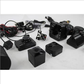 Bulk Lot Cameras And More