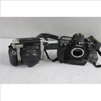 Bulk Lot Cameras, Tools And More