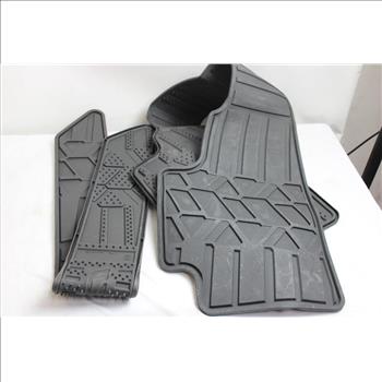 Bulk Lot, 	car Mats Blanket And Bag
