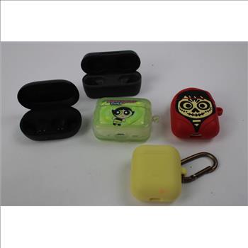 Bulk Lot Cases, 11 Pieces