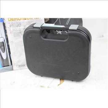 Bulk Lot, Dehumidifier, Lock Case, Soft Case, Power Toothbrush, Chair, Arlo Camera