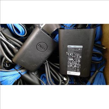 Bulk Lot Dell AC Adapters 65W