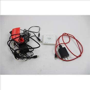 Bulk Lot Earbuds,skullcandy, Sony,  Soundcore, Apple Sport Loop 45mm And More Cables