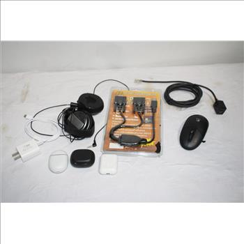 Bulk Lot Electronics And More