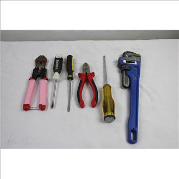 Bulk Lot Flashlights And Tools