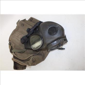Bulk Lot, Full Face Gas Masks