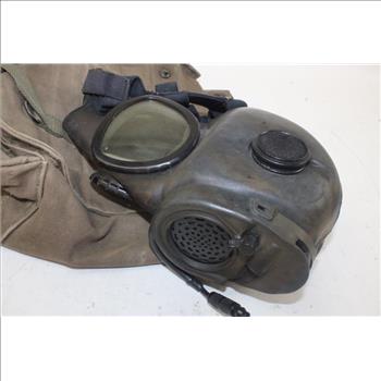 Bulk Lot, Full Face Gas Masks