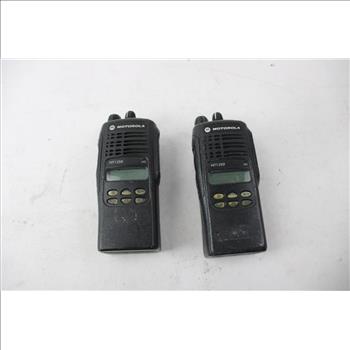 Bulk Lot Handie Talkie 2 Pieces And More