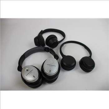 Bulk Lot Headphones