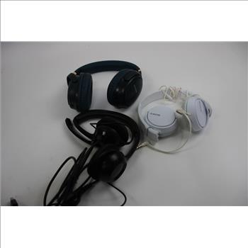 Bulk Lot Headphones