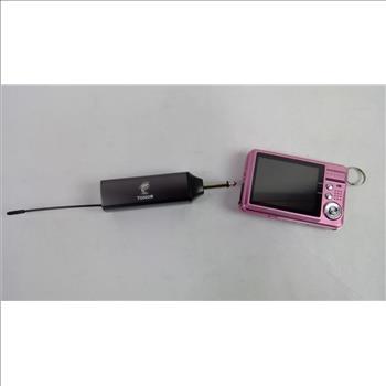 Bulk Lot Hp Printer 3632, Camera, Microphone, And More