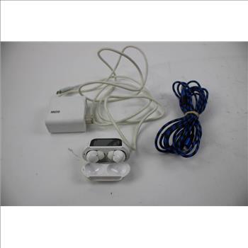 Bulk Lot Jbl Speaker And Other, Earbuds,laptop Ventilator, Cable