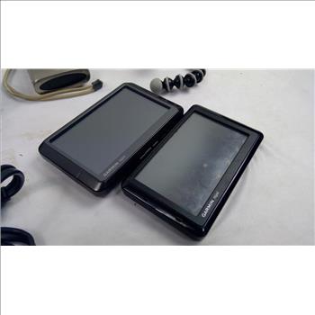 Bulk Lot JVC, Canon, Cameras, Garmin Nuvi Gps