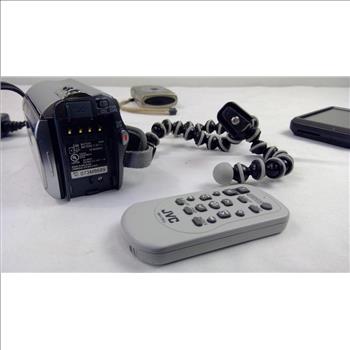 Bulk Lot JVC, Canon, Cameras, Garmin Nuvi Gps