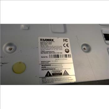 Bulk Lot Lorex Digital Video Recording, Magnetic Stripe Card