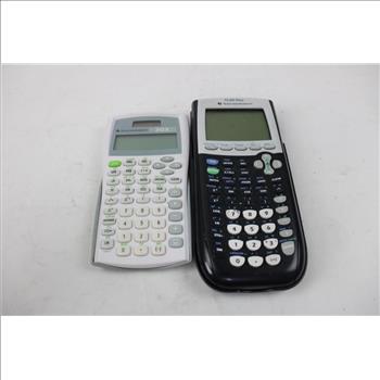Bulk Lot Mouse, Bank Power, Texas Instruments Calculator