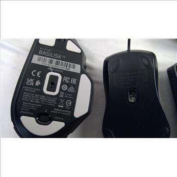 Bulk Lot Mouses And Keyboard