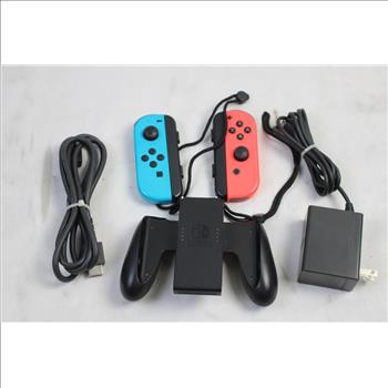 Bulk Lot Nintendo Switch And Accesories