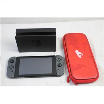 Bulk Lot Nintendo Switch And Accesories