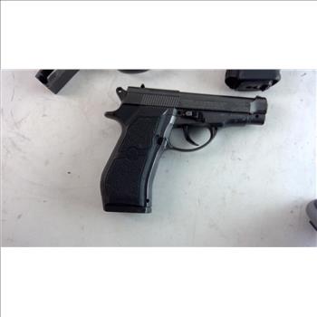 Bulk Lot Of BB Guns And A Prop Gun, 5 Pieces