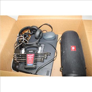 Bulk Lot Of Miscellaneous Electronics, 5+ Pcs