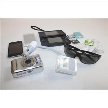 Bulk Lot Of Miscellaneous Electronics, 5+ Pieces