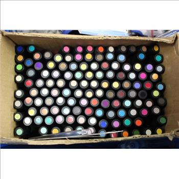 Bulk Lot, Pens, Books, Pet Dish, Ligher And More