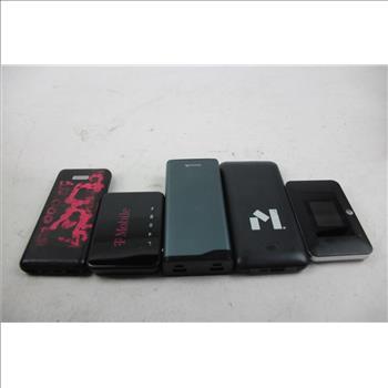 Bulk Lot Power Banks And More