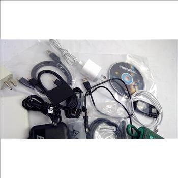 Bulk Lot Powerbank, Jbl Speaker, Cables Adapters, And More