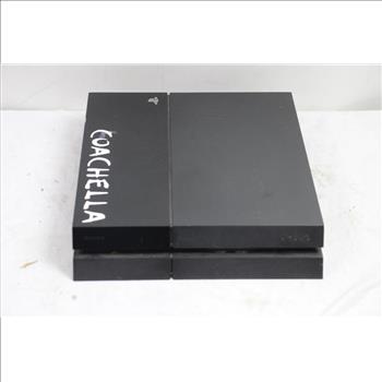 Bulk Lot PS4, Controllers, Superbox, And More