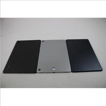 Bulk Lot Samsung Tablet, 3 Pieces