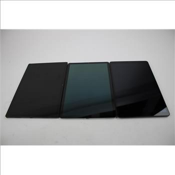 Bulk Lot Samsung Tablet, 3 Pieces