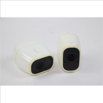 Bulk Lot Shipping Scale, Windshiel Projector, Speaker, Apple Charger, Arlo Camera