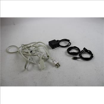 Bulk Lot Speaker, Earbuds, Reciprocating Saw