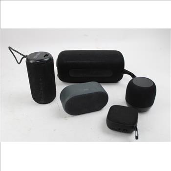 Bulk Lot Speakers
