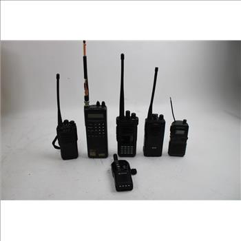 Bulk Lot Walkie Talkies