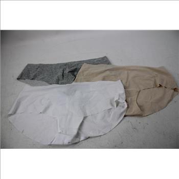 Bulk Lot Women's Underwear PINK Hipster Undergarments 6 Pieces
