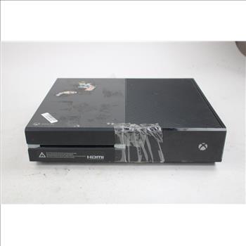 Bulk Lot Xbobx One, Controller, Camera And More