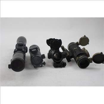Bulk Scopes, 4 Pieces