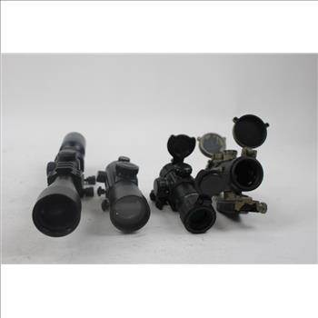 Bulk Scopes, 4 Pieces