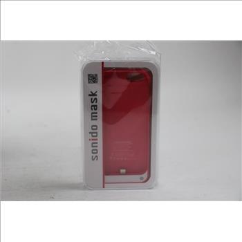 Bulk Sonido Mask Charging Case -iPhone 5/5S/5C, 50 Pieces