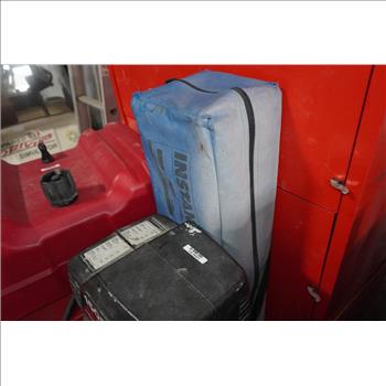 Bulk Tool Pallet: Tool Chest, Air Compessor And More