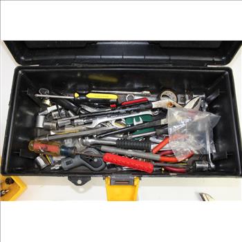 Bulk Tools In Holt Tool Box