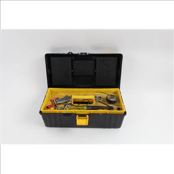 Bulk Tools In Holt Tool Box
