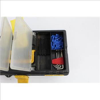 Bulk Tools In Holt Tool Box