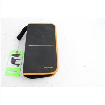 Bulk Video Games (Xbox/PS2) And DVD Movies In Disc Wallet